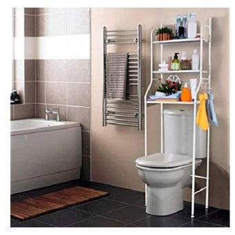 SpaceRack™- Organizador Inteligente para Baño
