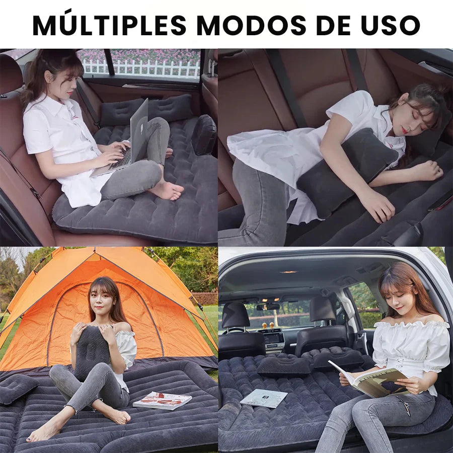 SleepCar - Descansa donde sea y en cualquier momento