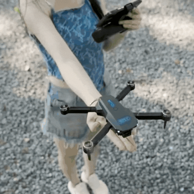 Dron HD E88 - El dron ideal para aprender y volar como un profesional