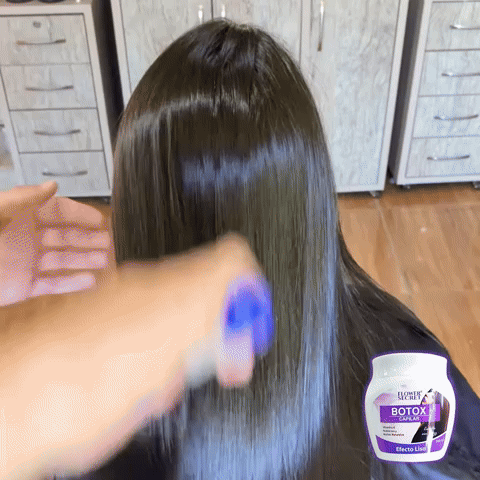 Botox Capilar – Liso perfecto, suave y brillante