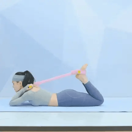 Banda Elástica VitaFlex™- Muévete, fortalece y cuida tu cuerpo de lesiones
