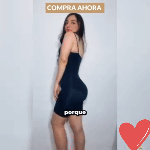 Body CurveOne - Estiliza, levanta y aplana de forma discreta