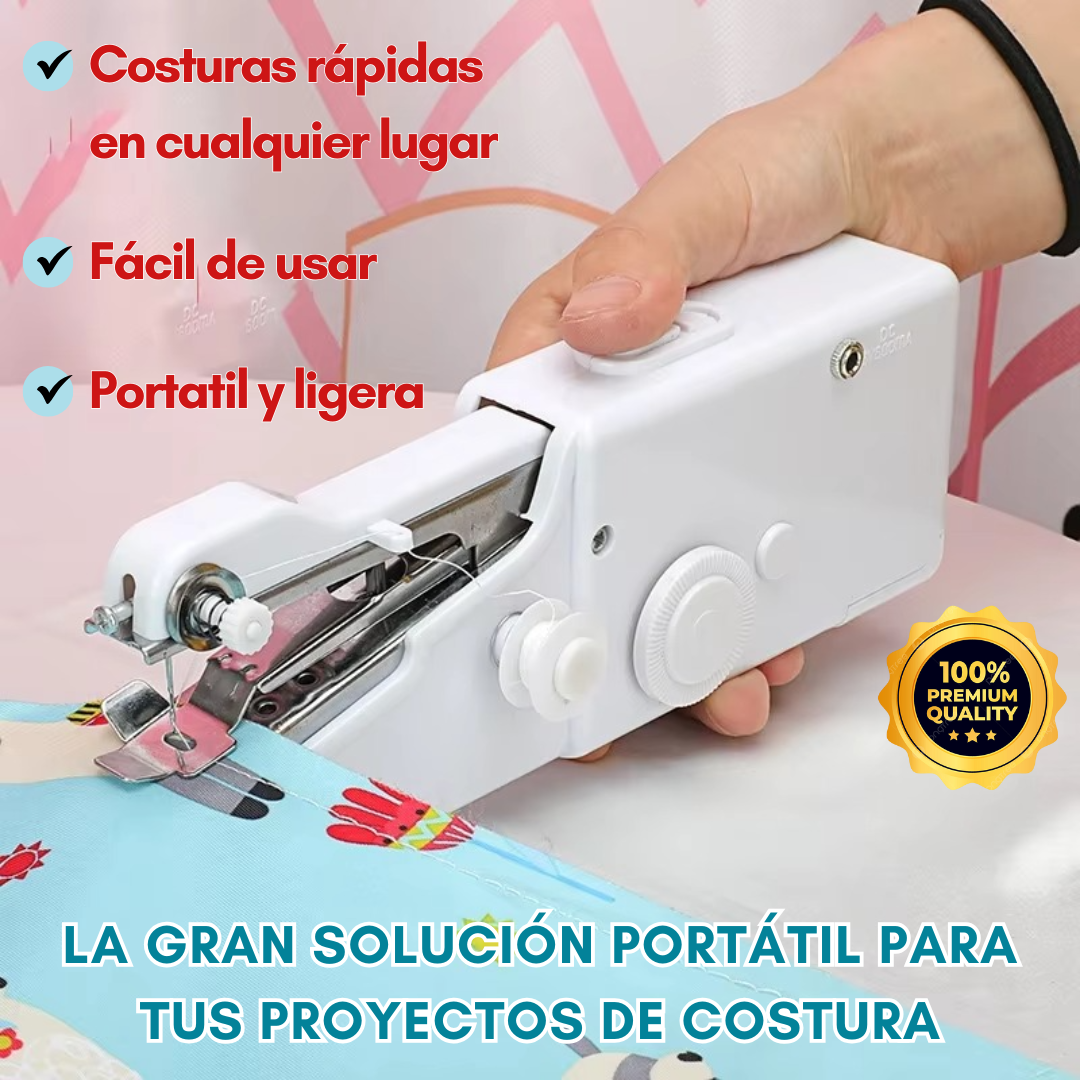 Máquina HandyPro™ - Reparaciones rápidas y perfectas en cualquier lugar