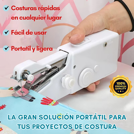 Máquina HandyPro™ - Reparaciones rápidas y perfectas en cualquier lugar